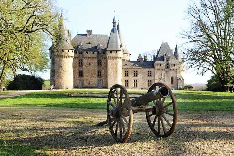 Le LonzacLa Petite Soixante Deux住宿加早餐旅馆 外观 照片